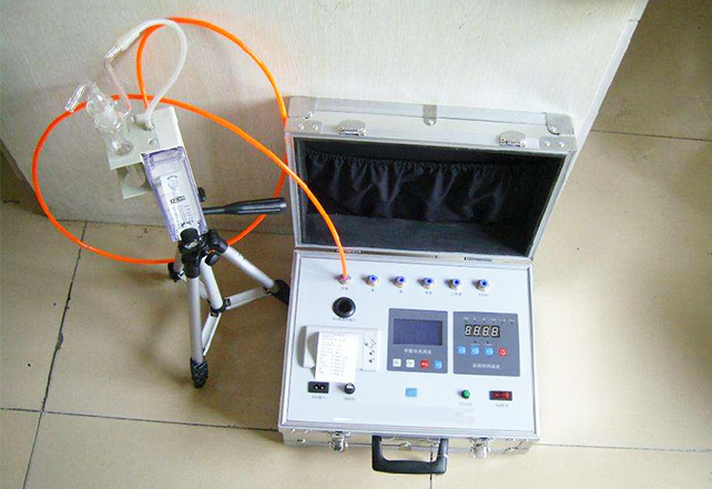 环境检测之室内空气检测甲醇去除方法